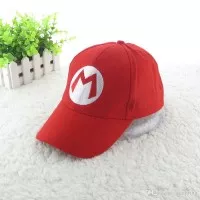 topi mario bros dan luigi