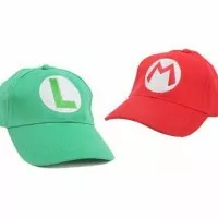 TOPI MARIO BROS