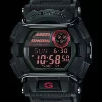 Jam Tangan Casio G-Shock Original Pria GD-400-1