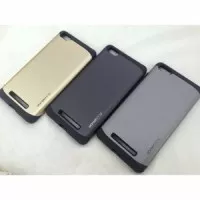 Casing Smartphone Xiaomi Mi4i Spigen Armor Case | 5 Colour Case