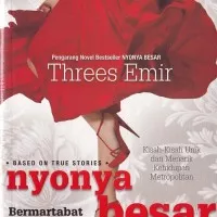 METROPOP: NYONYA BESAR BERMARTABAT & PANDAI AKROBAT - THREES EMIR 