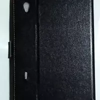 Advan T5C 8 inch - Flip Case Flip Cover Flipcover Leather Case