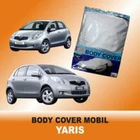 Body Cover Mobil Toyota Yaris
