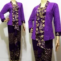 Batik KutuBaru / Kebaya / R&B / Atasan dan Rok Batik SSR