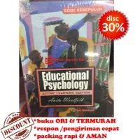 Educational Psychology Buku 2 - Anita Woolfolk