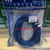 NYK Kabel Printer USB 2.0 AM-BM 10M