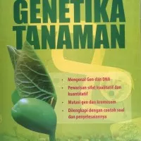 Buku Genetika Tanaman