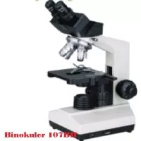 Mikroskop binokuler 107BH