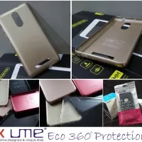 Xiaomi RedMi Note 3 - RedMi Note 3 Pro Armor Case Ume Eco 360 Case