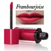 Bourjois Rouge Edition Velvet 02 Frambourjoise