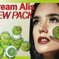 Cream Alis original New pack