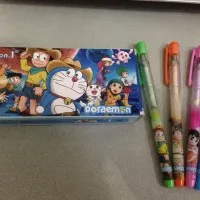 Pen Gel / Pulpen Gel Doraemon