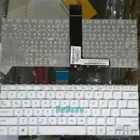 Keyboard Laptop / Notebook Asus X200ca, X200ma, putih / white