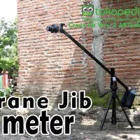 1 meter Crane Jib Portal Jib Mini Jib ARTechno