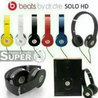 Monster Headphone/Headset Bando Beats by dr dree/dre Solo HD.