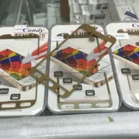 Tempered glass candy crum gold for samsung galaxy S4, S5, S6, A8