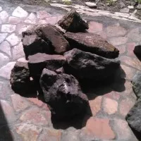 batu bulu macan serapenit lumajang