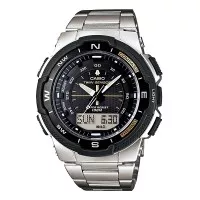 Jam Tangan Casio Outgear SGW-500HD-1BV Original