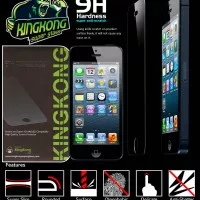Iphone 5 - 5s - Se - Iphone 5c Kingkong Super Glass Screen Protector