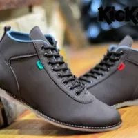 sepatu pria casual kerja kuliah main kickers orlando grade ori