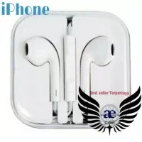 Headset/Earphon iPhone 4,4S,4G,3GS Apple Original