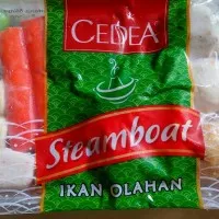 Steamboat cedea/ frozen food