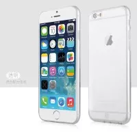Baseus Simple Ultra-Thin TPU Case for iPhone 6 - Transparent