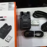 SONY CHARGER ACC-TRBX for BATTERY NP-BX1