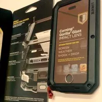 Lunatik Taktik Extreme Hardcase with Gorilla Glass iPhone 5 / 5s