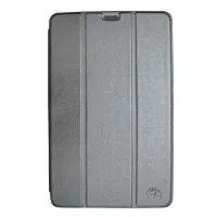 Smile Flip Cover Case Asus FonePad 7 inch Fe171 - Abu-abu