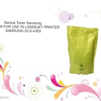 Serbuk Toner Samsung MLT-D109 FOR USE IN LJ SAMSUNG SCX-4300