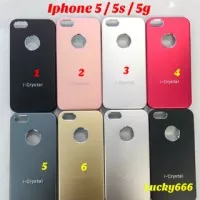 Hard case i crystal iphone 5 iphone 5g / 5s /hardcase iphone 5 iphone5