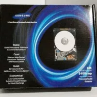 Casing Hardisk External 2.5" SATA USB 2.0 HDD Case Harddisk Samsung