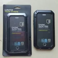 iPhone 6 & iaphone 6S Lunatik Taktik Xtreme Metal Case Anti Shock