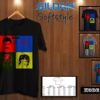 kaos Queen ZA9-kaos musik band rock-kaos gildan softstyle