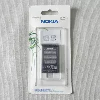 Battery, Baterai Nokia BL-5J Original
