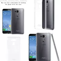 Asus Zenfone 3 5.5 Imak Crystal Case 2nd Series Casing Cover
