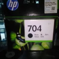 Tinta Cartridge 704 Black HP Deskjet Advantage 2010 2060