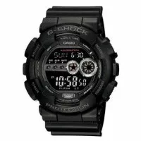 Casio G-Shock GD-100-1B Original Bergaransi Resmi 1 Tahun