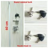 Central Lock / Kunci Laci Central