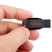 SANDISK FLASHDISK 32GB / USB SANDISK CRUZER BLADE CZ50 32GB