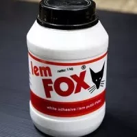 LEM FOX PUTIH / LEM PUTIH / LEM KAYU 1KG