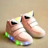 sepatu lampu anak