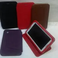 Leather case samsung p3100