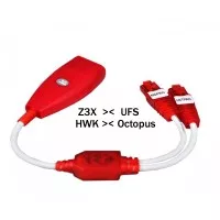 Converter Adapter ALL Box Flasher SAMSUNG & LG Z3x Ufs Nspro Octopus