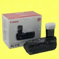 BATERAI/BATTERY GRIP CANON BG-E18