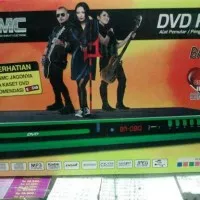 DVD GMC