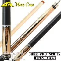 Mezz RY-12 Ricky Yang Pro Series - Billiard Pool Cue Stick Biliar Stik