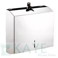 Subron Tempat Tisu Kotak/Tissue Paper Holder Stainless Steel - K40