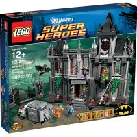 Lego 10937 Batman Arkham Asylum Breakout